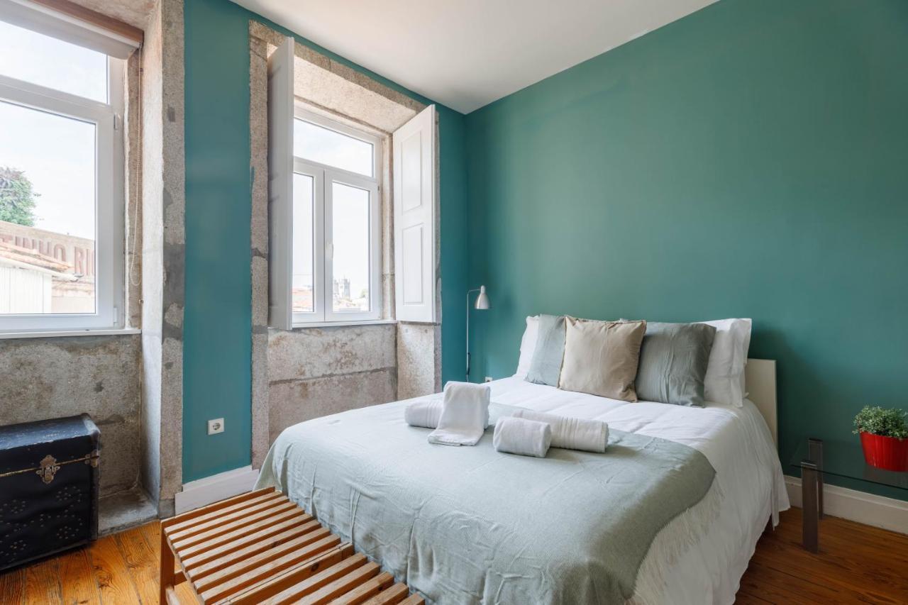 Clube Charming Apartments - Sao Bento Porto Buitenkant foto