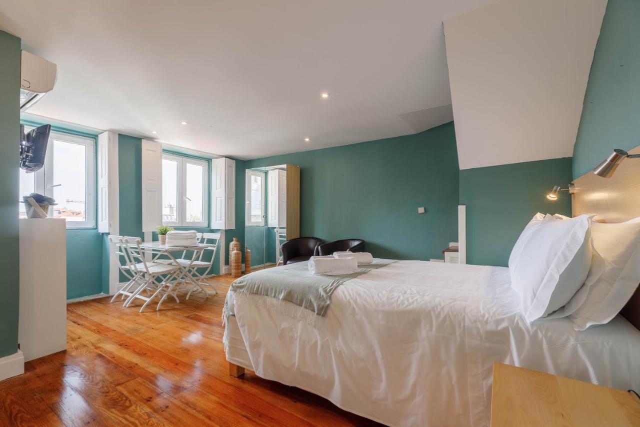 Clube Charming Apartments - Sao Bento Porto Buitenkant foto