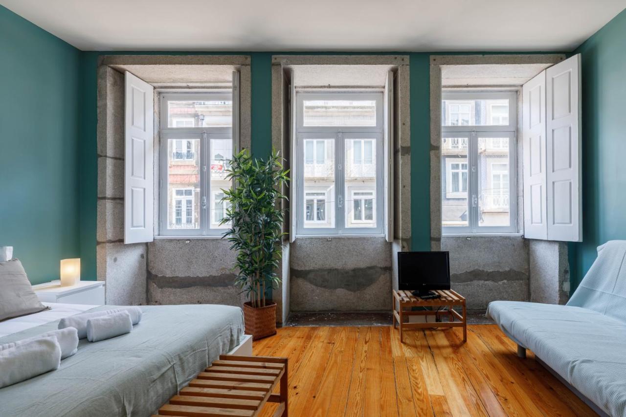 Clube Charming Apartments - Sao Bento Porto Buitenkant foto