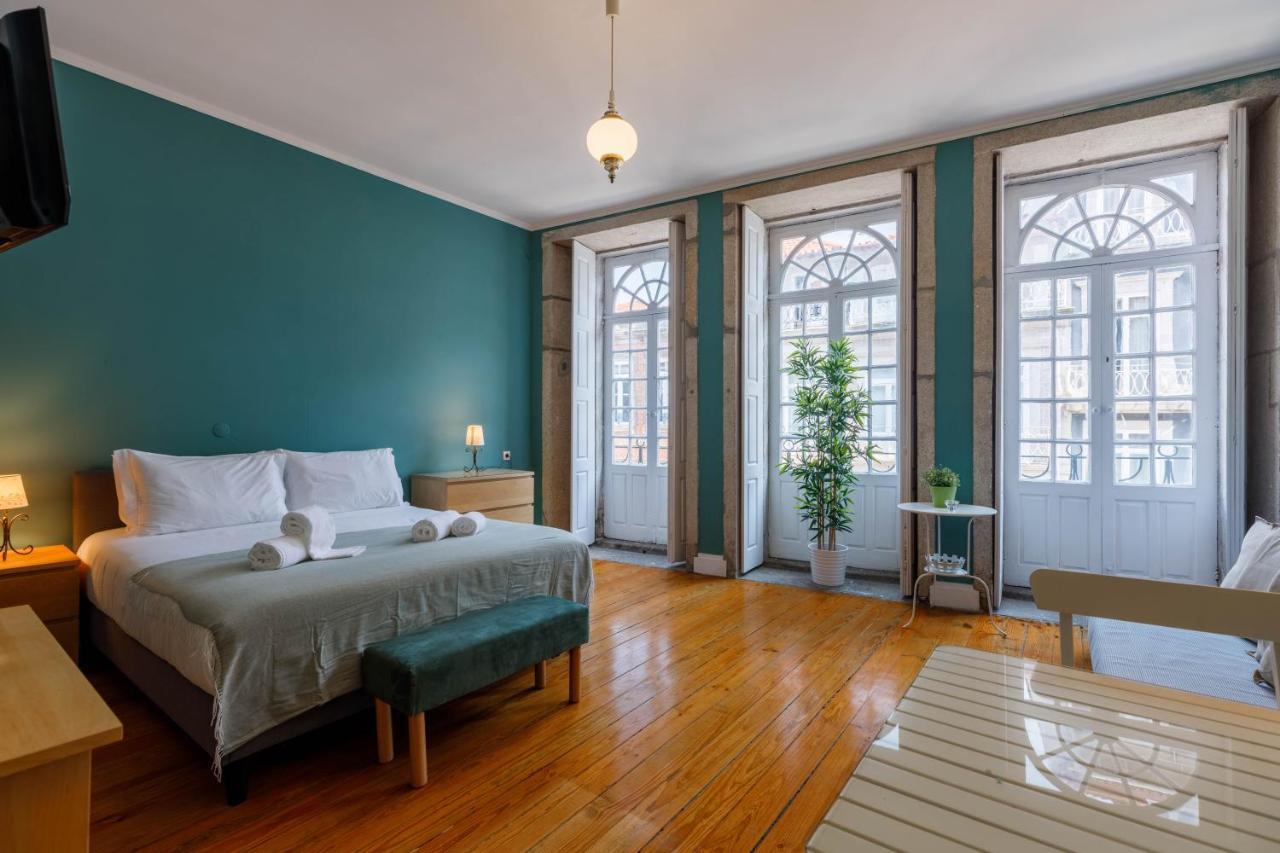 Clube Charming Apartments - Sao Bento Porto Buitenkant foto