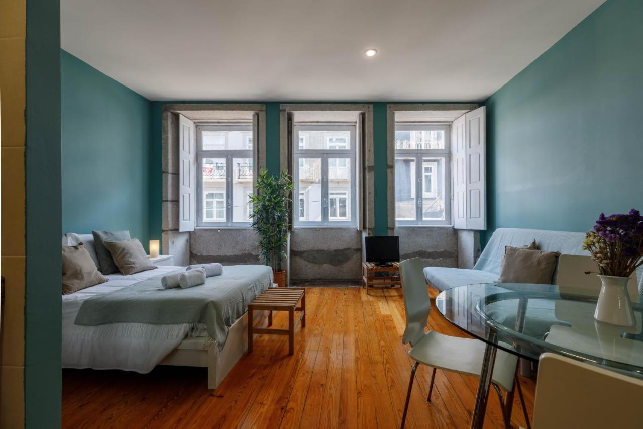 Clube Charming Apartments - Sao Bento Porto Buitenkant foto
