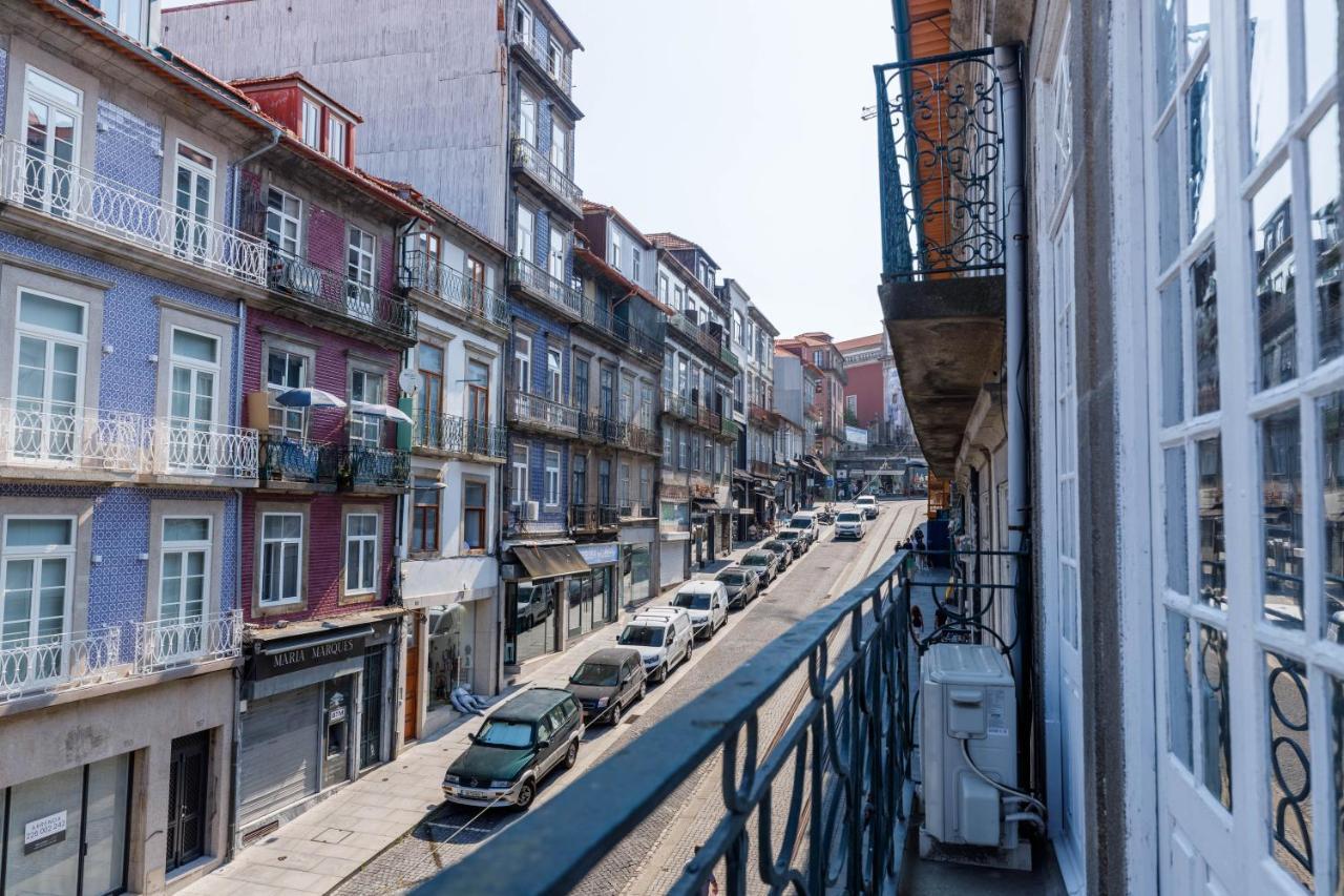 Clube Charming Apartments - Sao Bento Porto Buitenkant foto