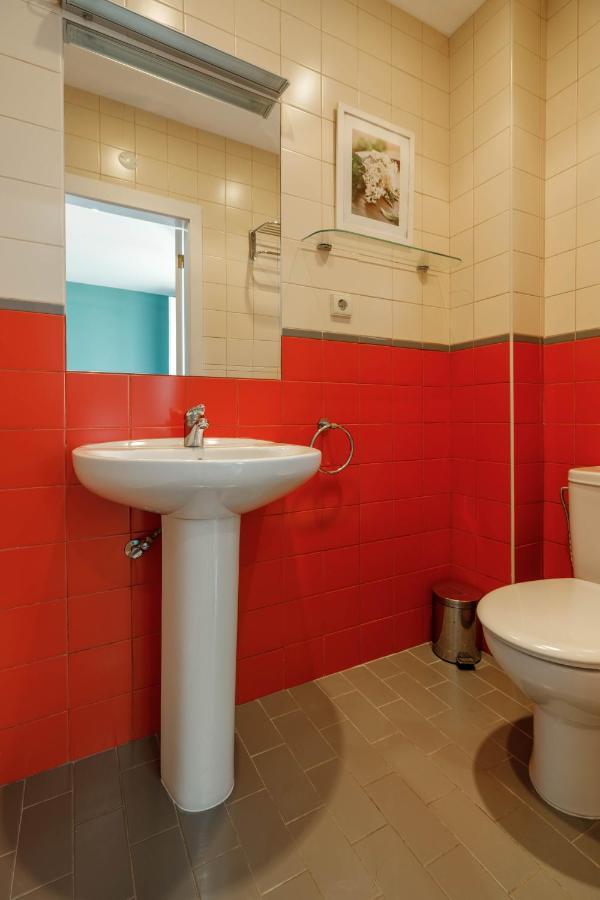 Clube Charming Apartments - Sao Bento Porto Buitenkant foto