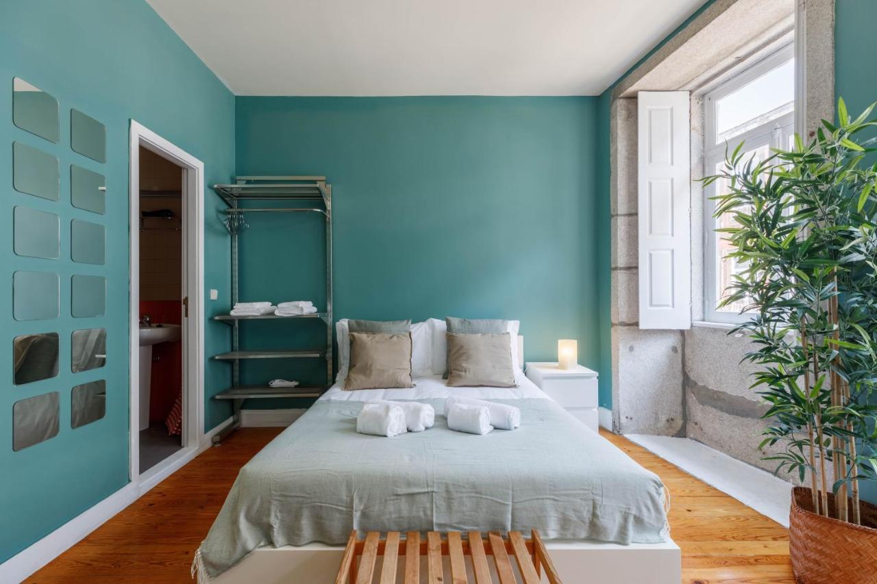 Clube Charming Apartments - Sao Bento Porto Buitenkant foto