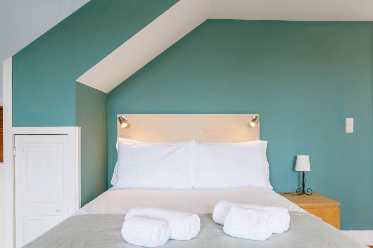 Clube Charming Apartments - Sao Bento Porto Buitenkant foto
