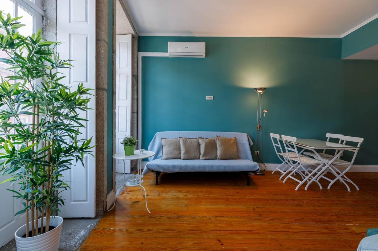 Clube Charming Apartments - Sao Bento Porto Buitenkant foto