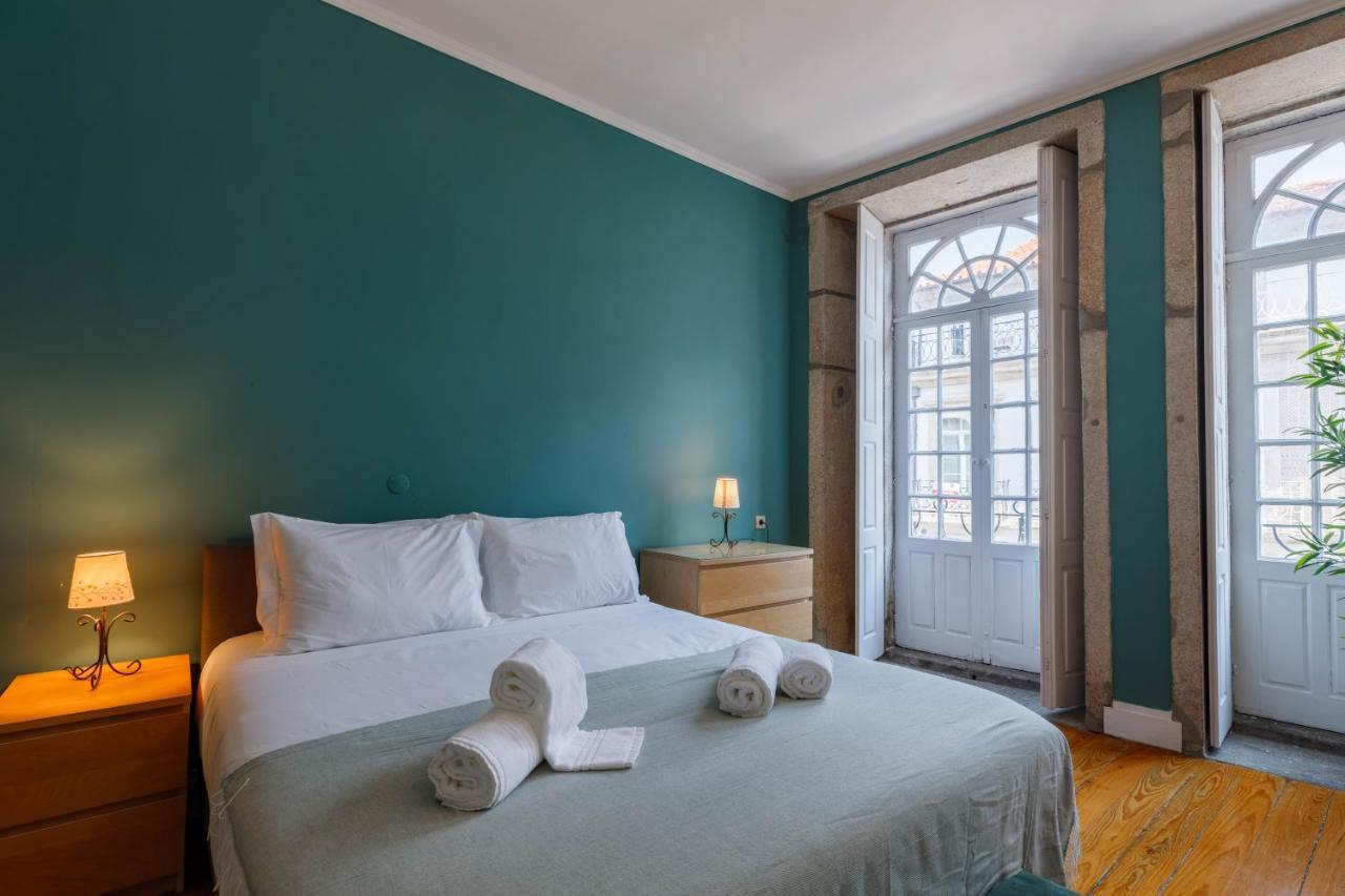 Clube Charming Apartments - Sao Bento Porto Buitenkant foto